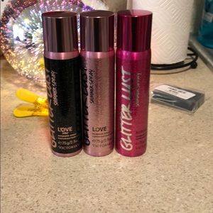 Victoria secret shimmer spray